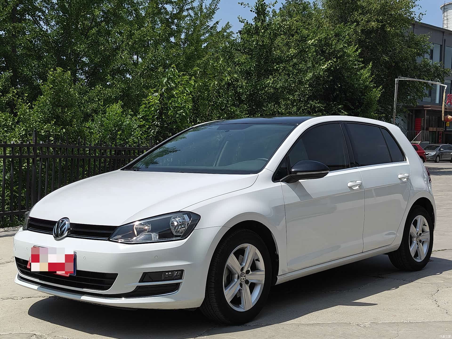 Volkswagen Golf, 2017 9