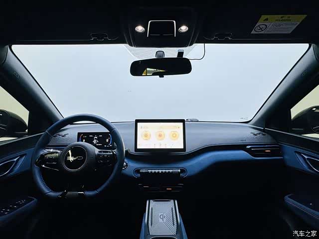 BYD Seagull, 2024 4