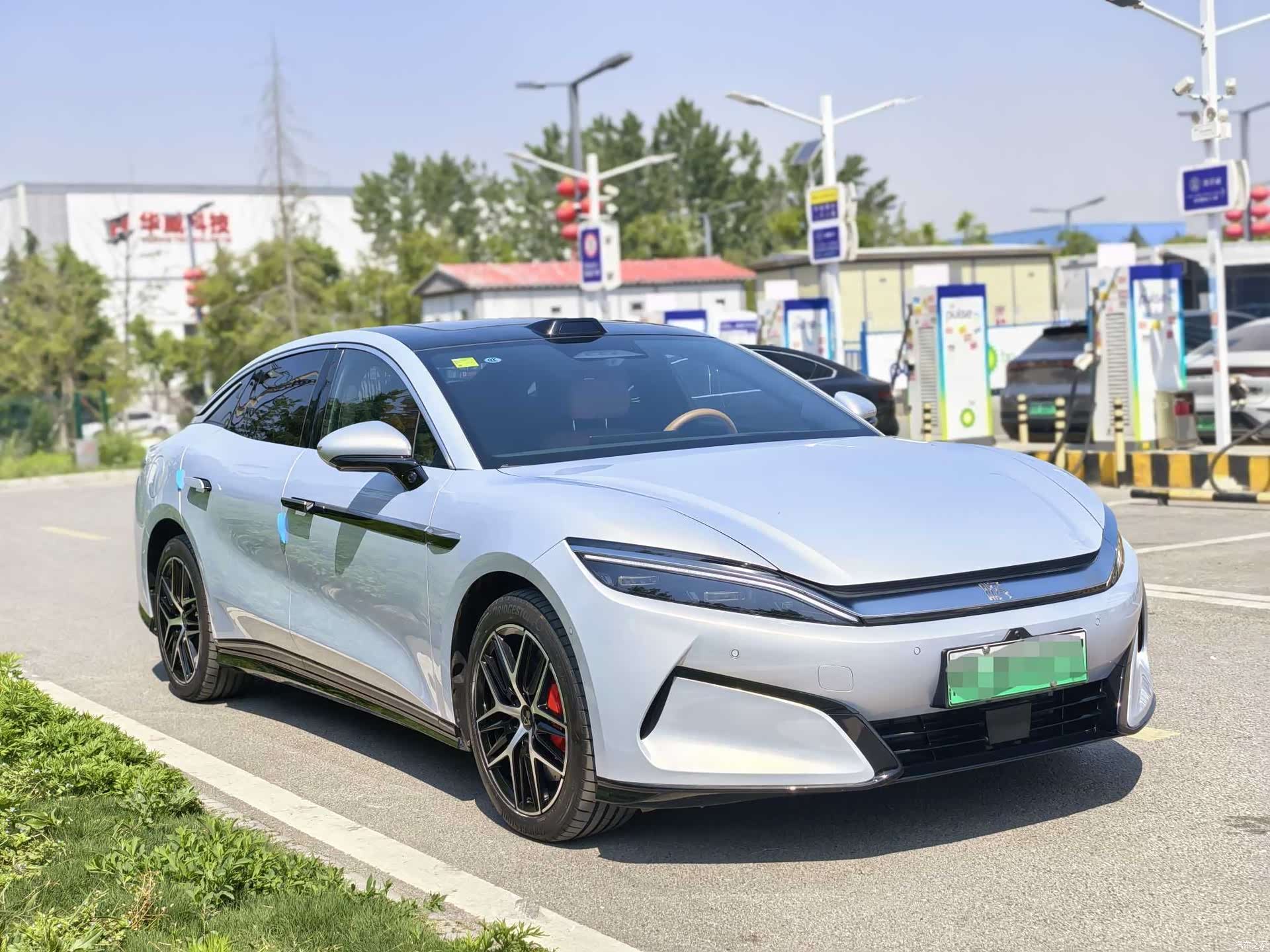 BYD Han, 2025 3
