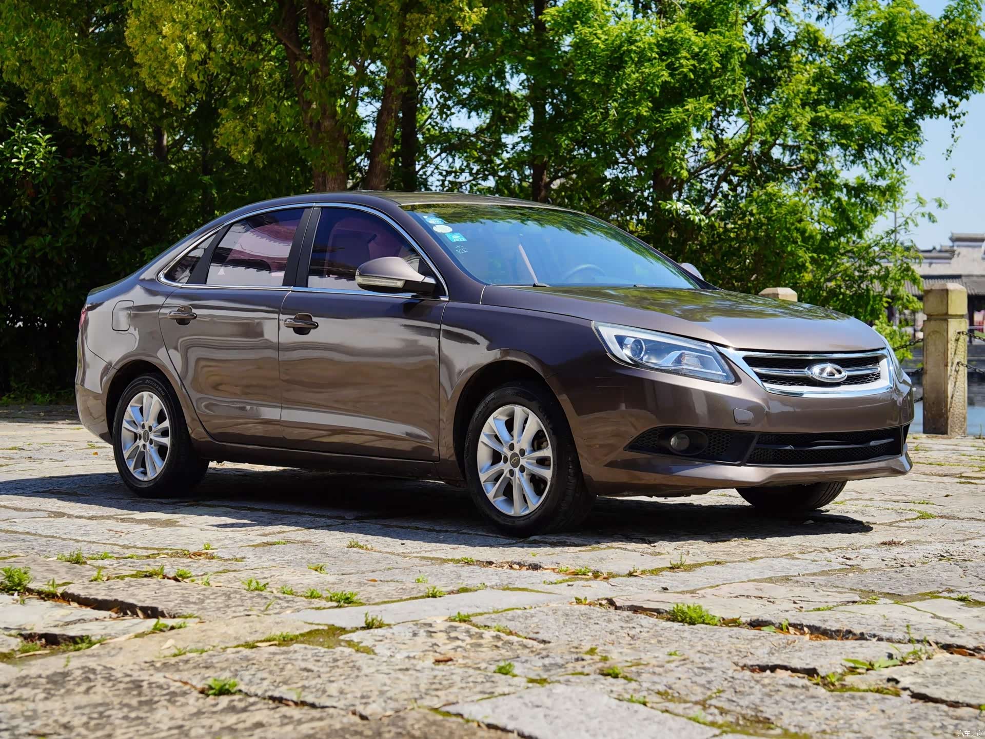 Chery 7, 2016 3