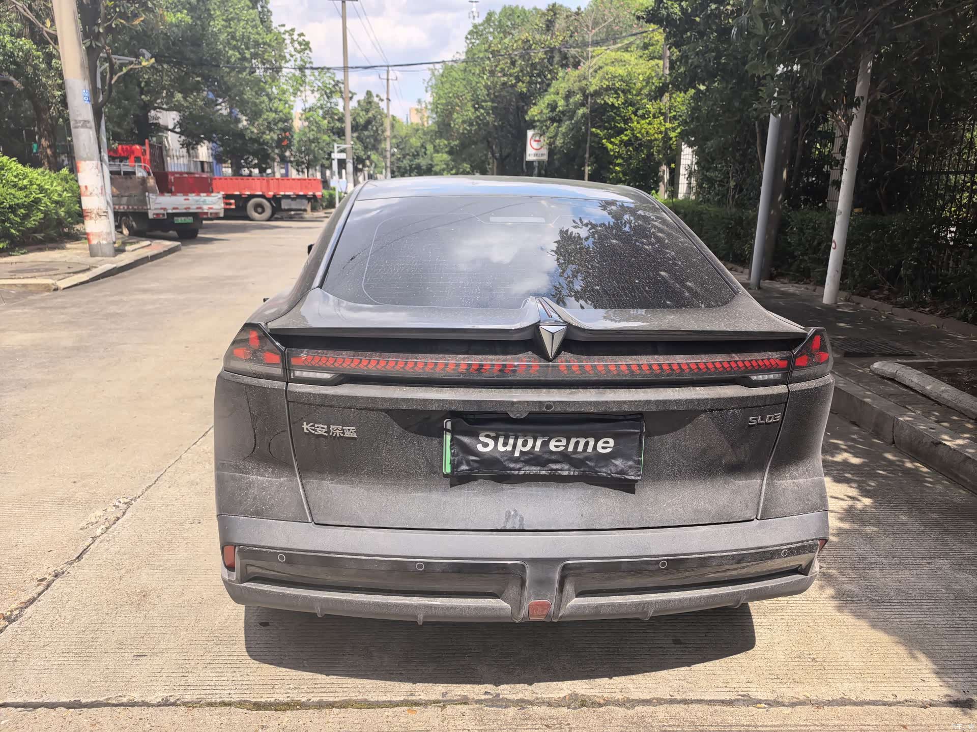 Deepal SL03, 2023 10