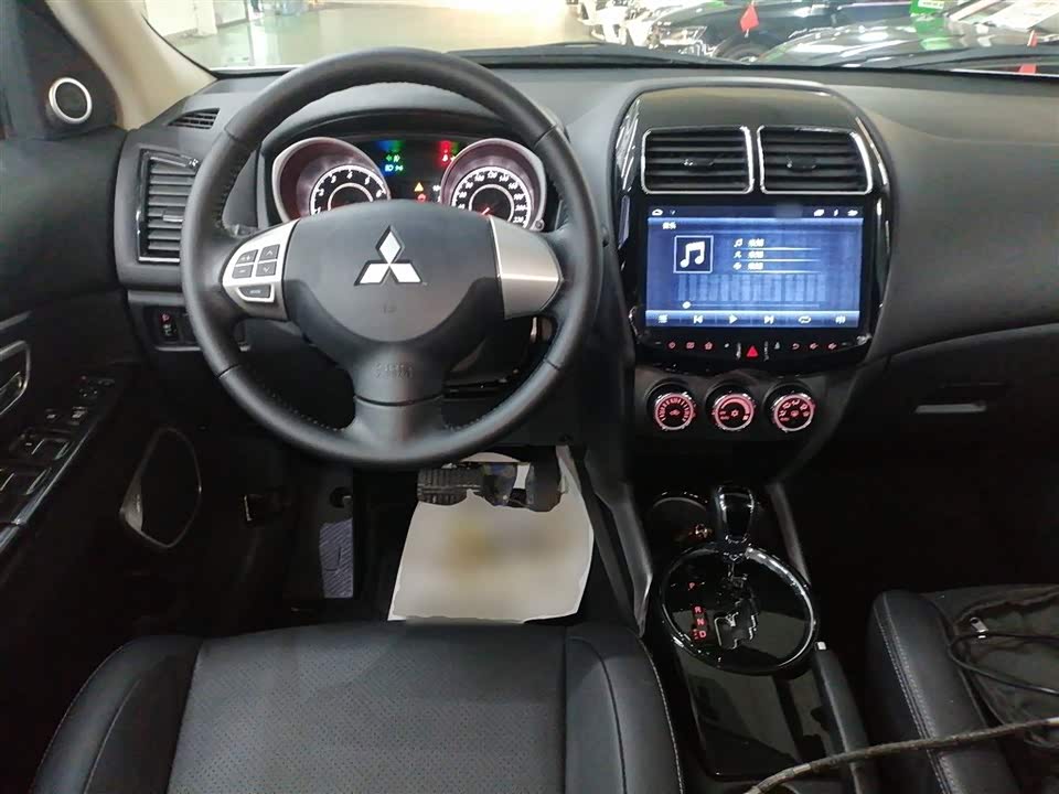 Mitsubishi Jinxuan ASX