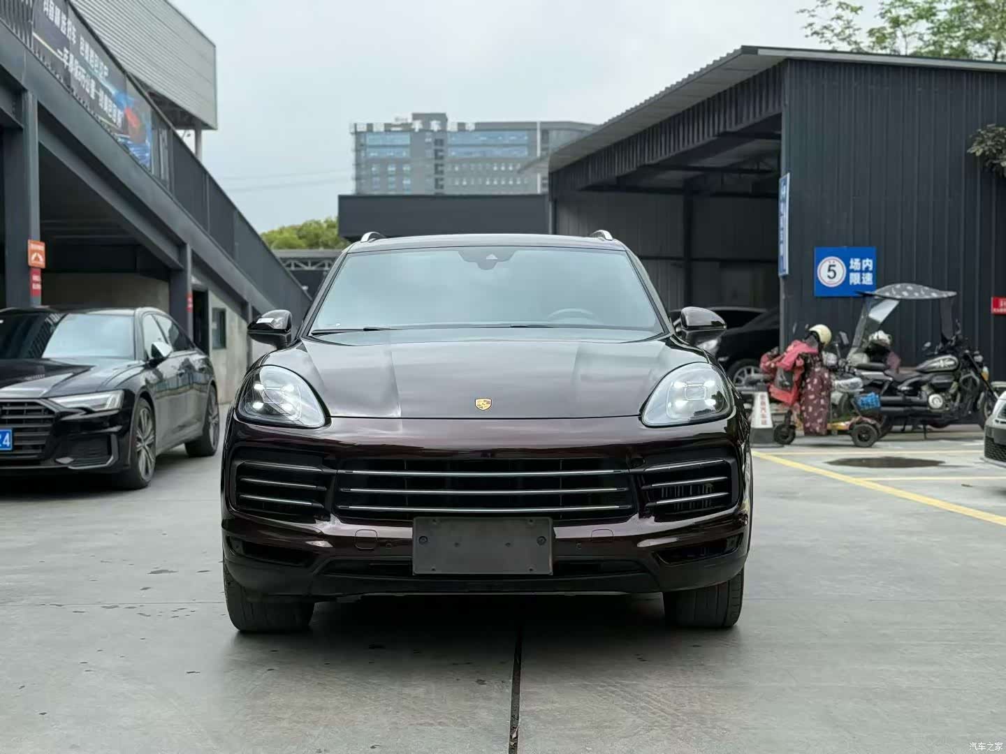 Porsche Cayenne, 2020 2