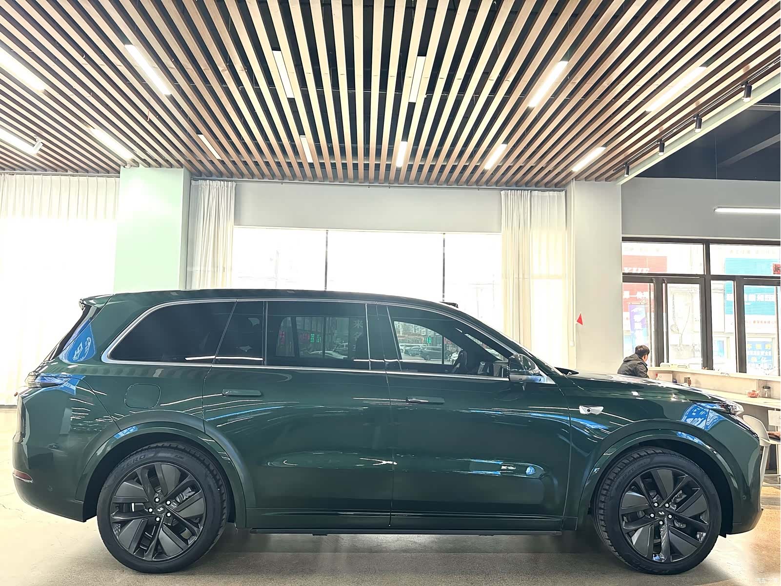 Li Auto L9, 2023 19
