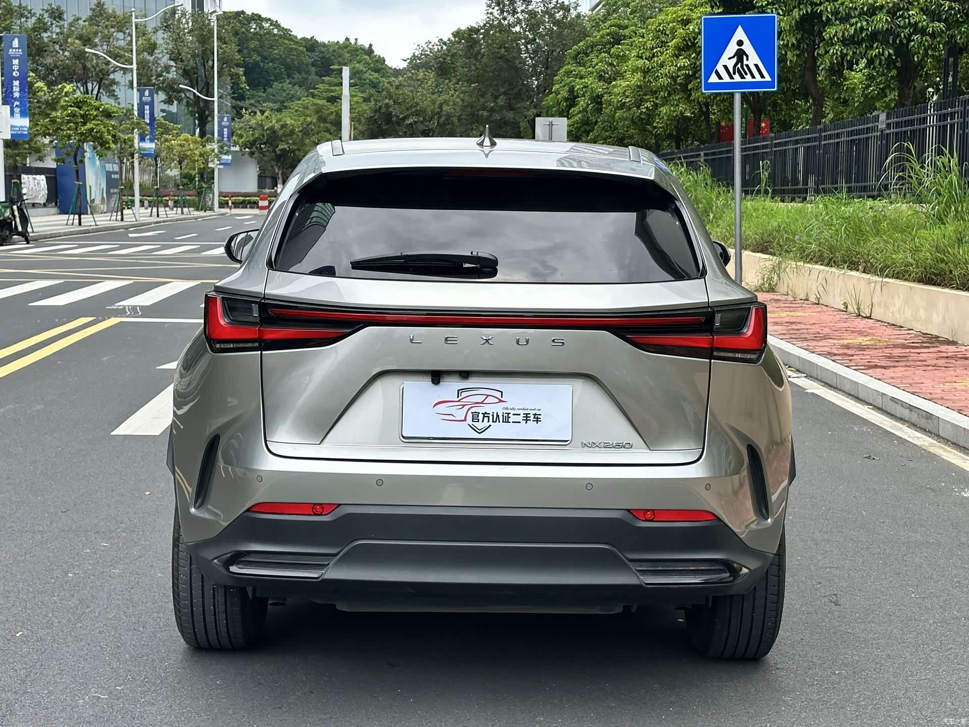 Lexus NX, 2024 все фото