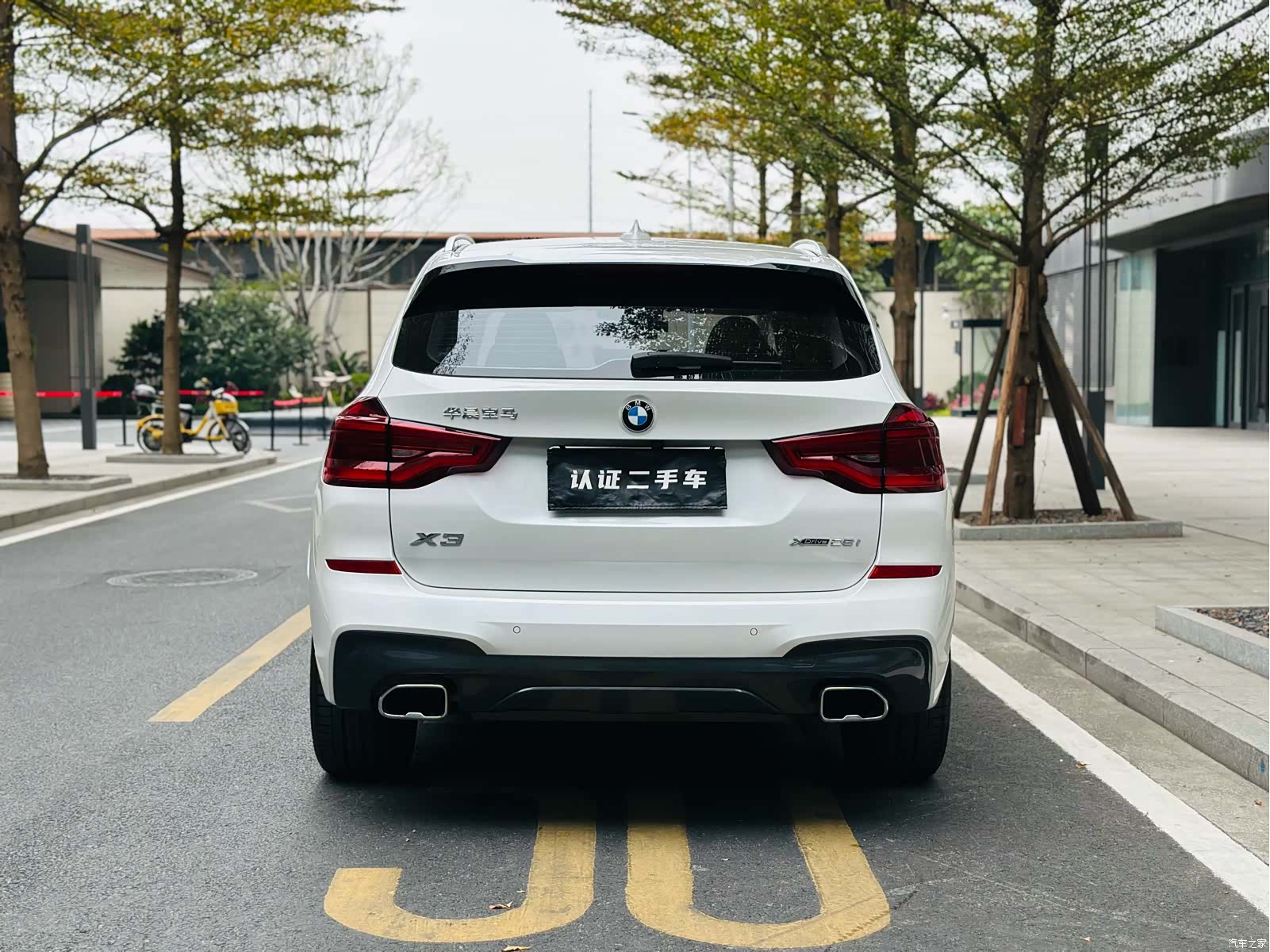 BMW X3, 2021 6