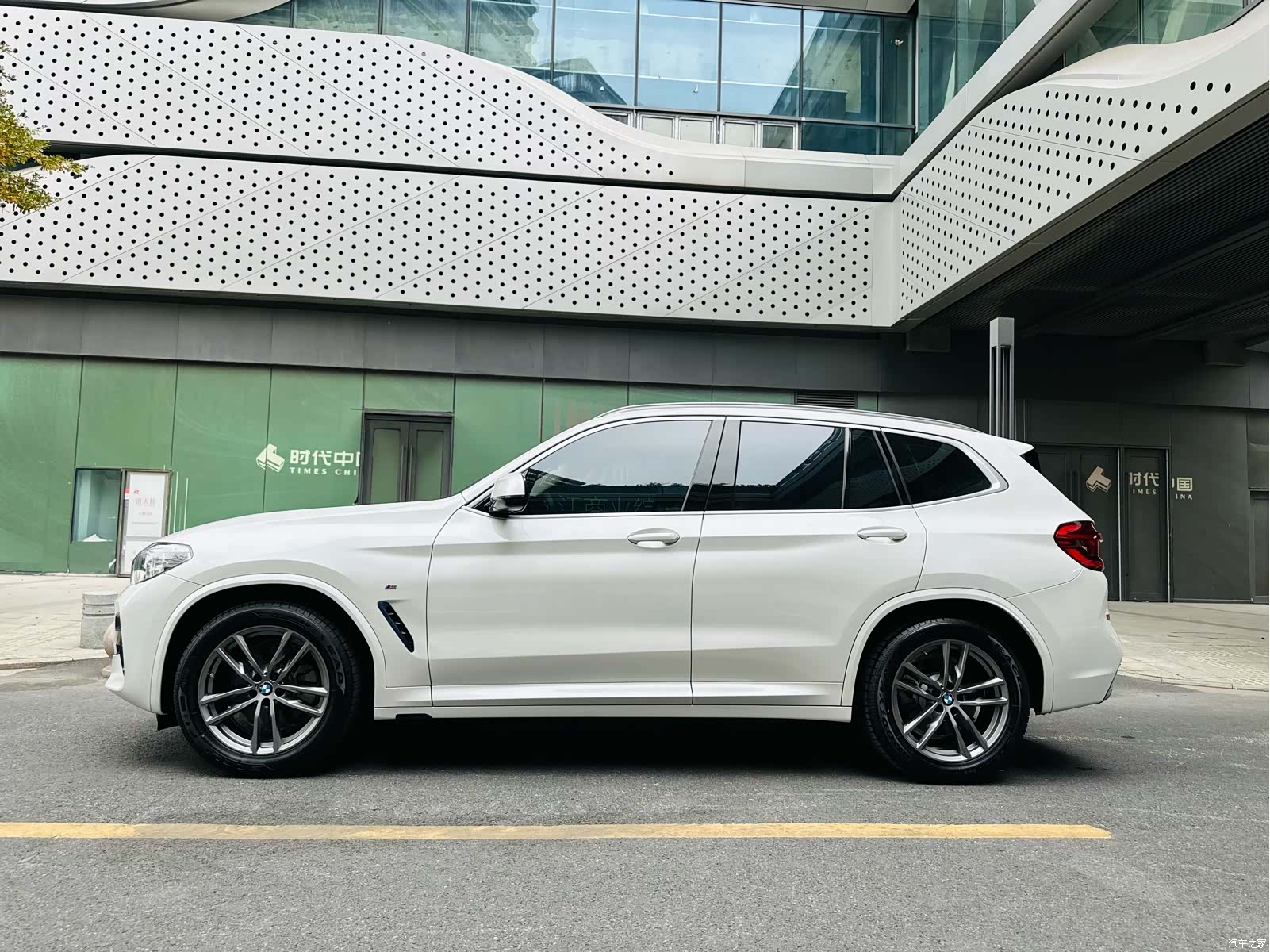 BMW X3, 2021 4