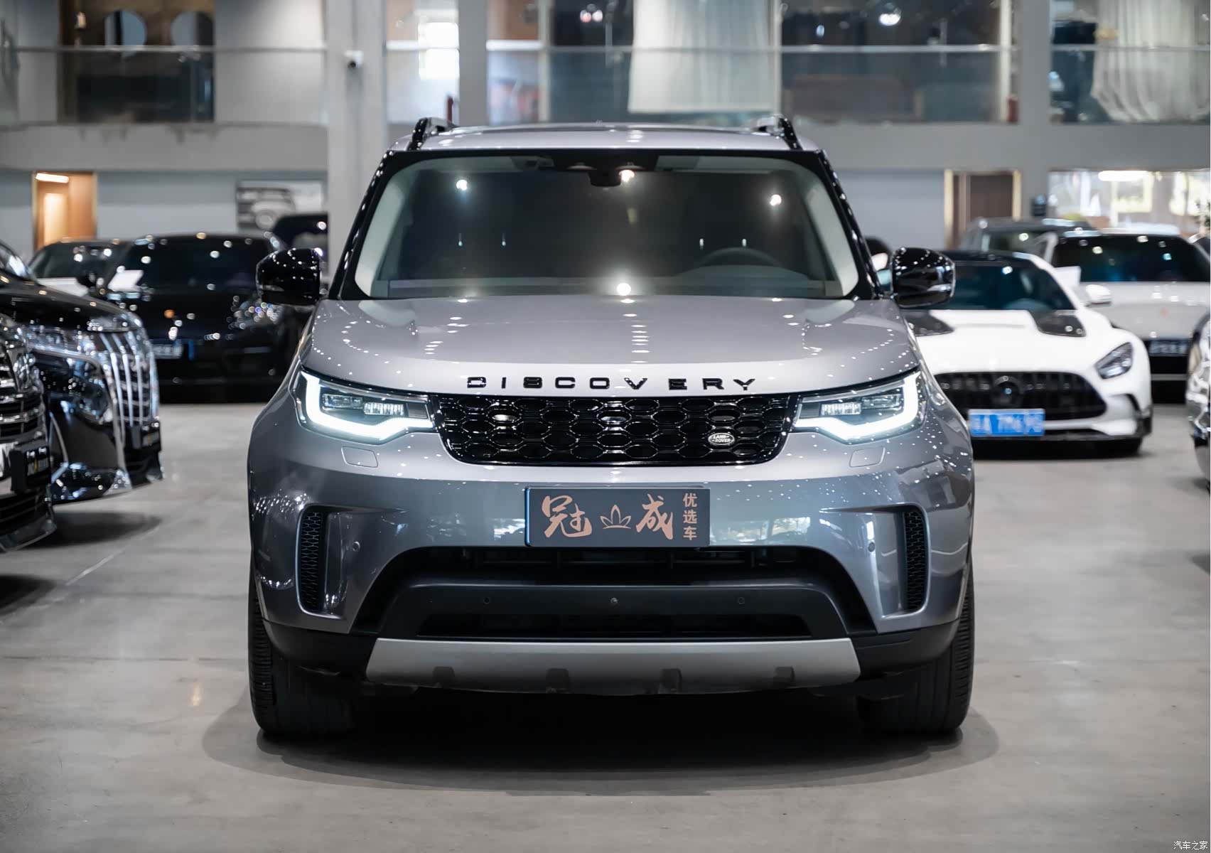 Land Rover Discovery, 2024 2