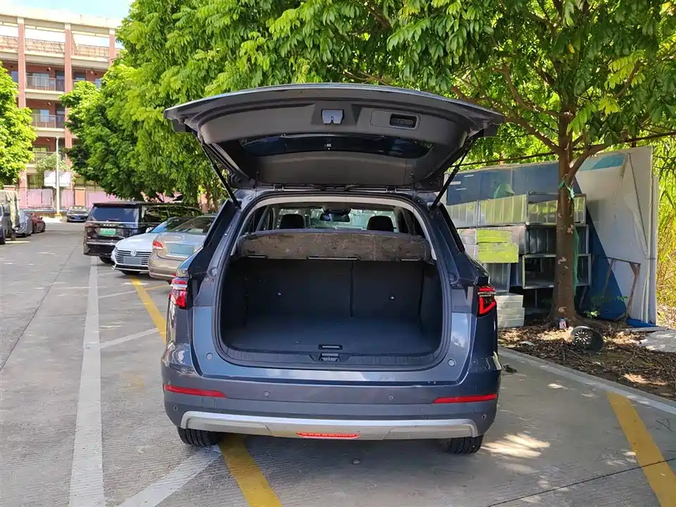 BYD Song Pro BYD Song Pro