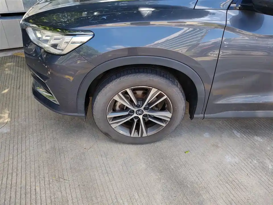BYD Song Pro BYD Song Pro