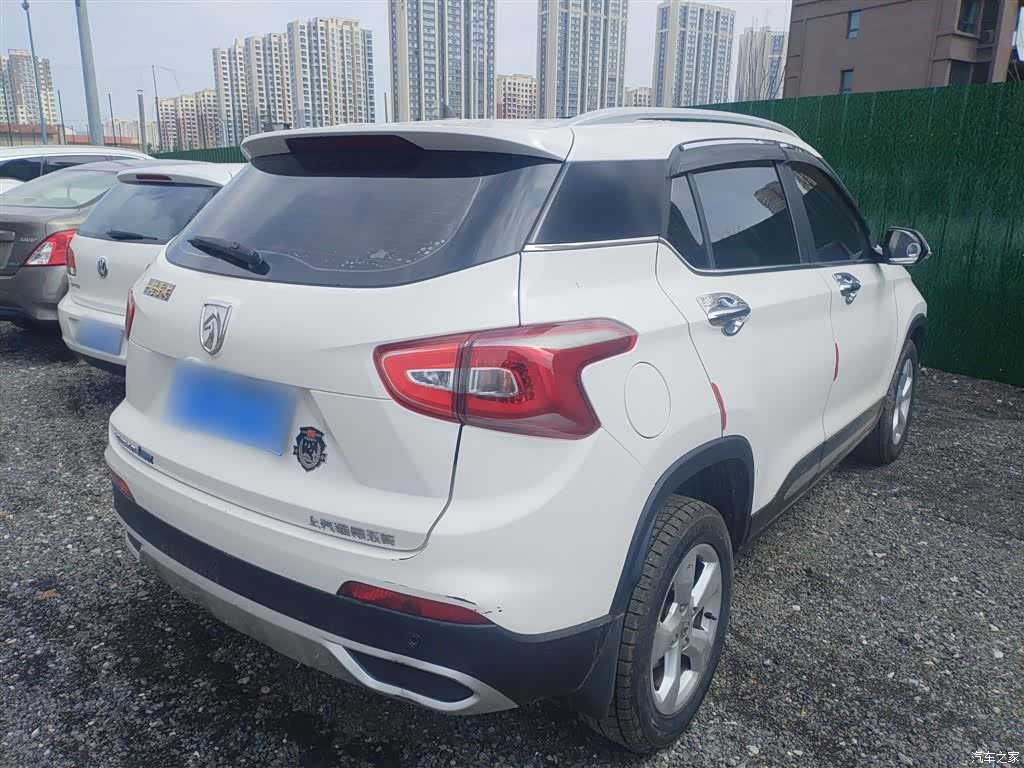Wuling 510, 2018 7