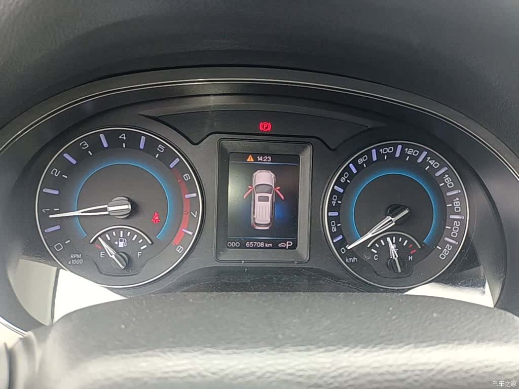 Haval H2, 2017 12