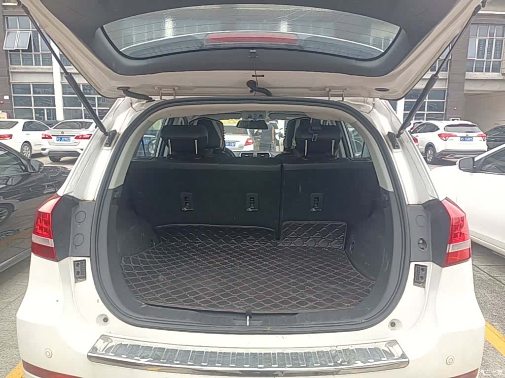 Haval H2, 2017 19