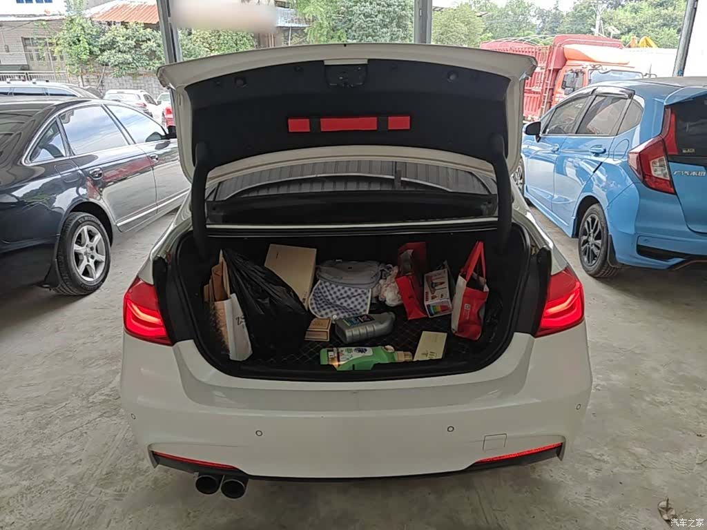 BMW 3 Series, 2018 19