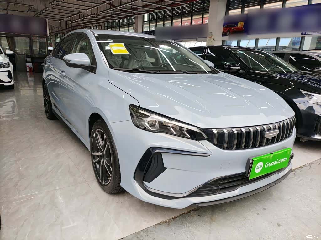 Geely Binray, 2026 22