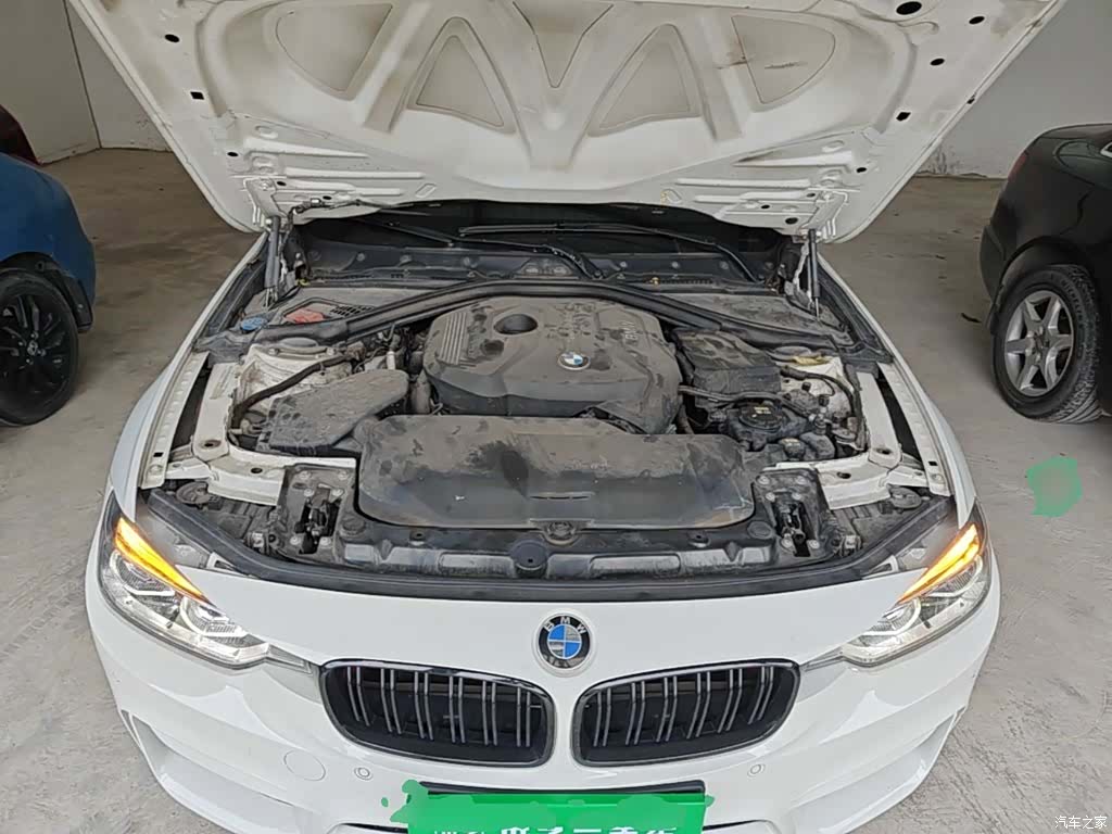 BMW 3 Series, 2018 20