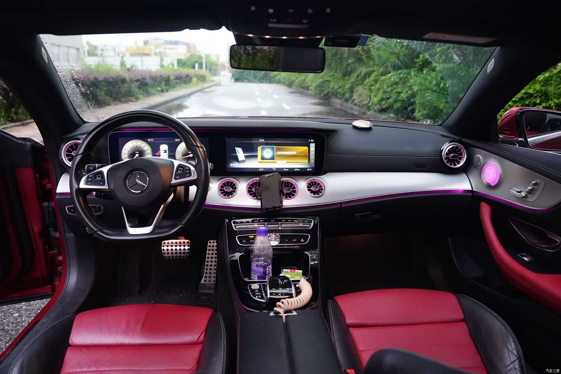 Mercedes-Benz E-Class, 2017 4