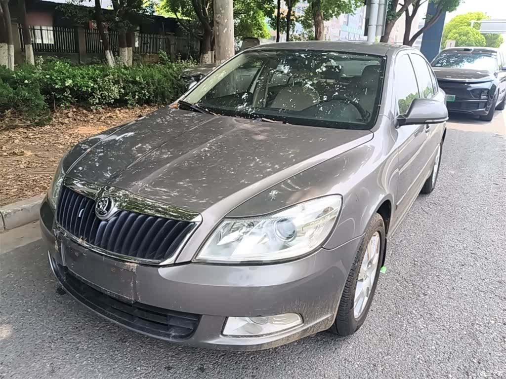 Skoda Octavia, 2015 2