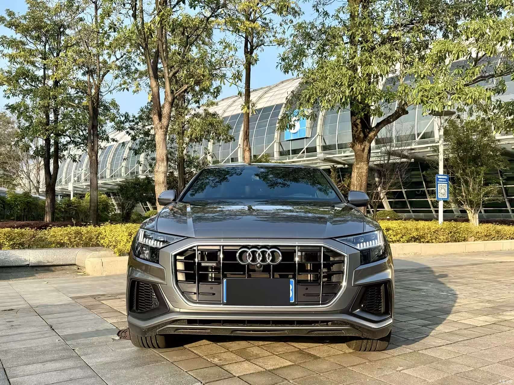 Audi Q8, 2024 2