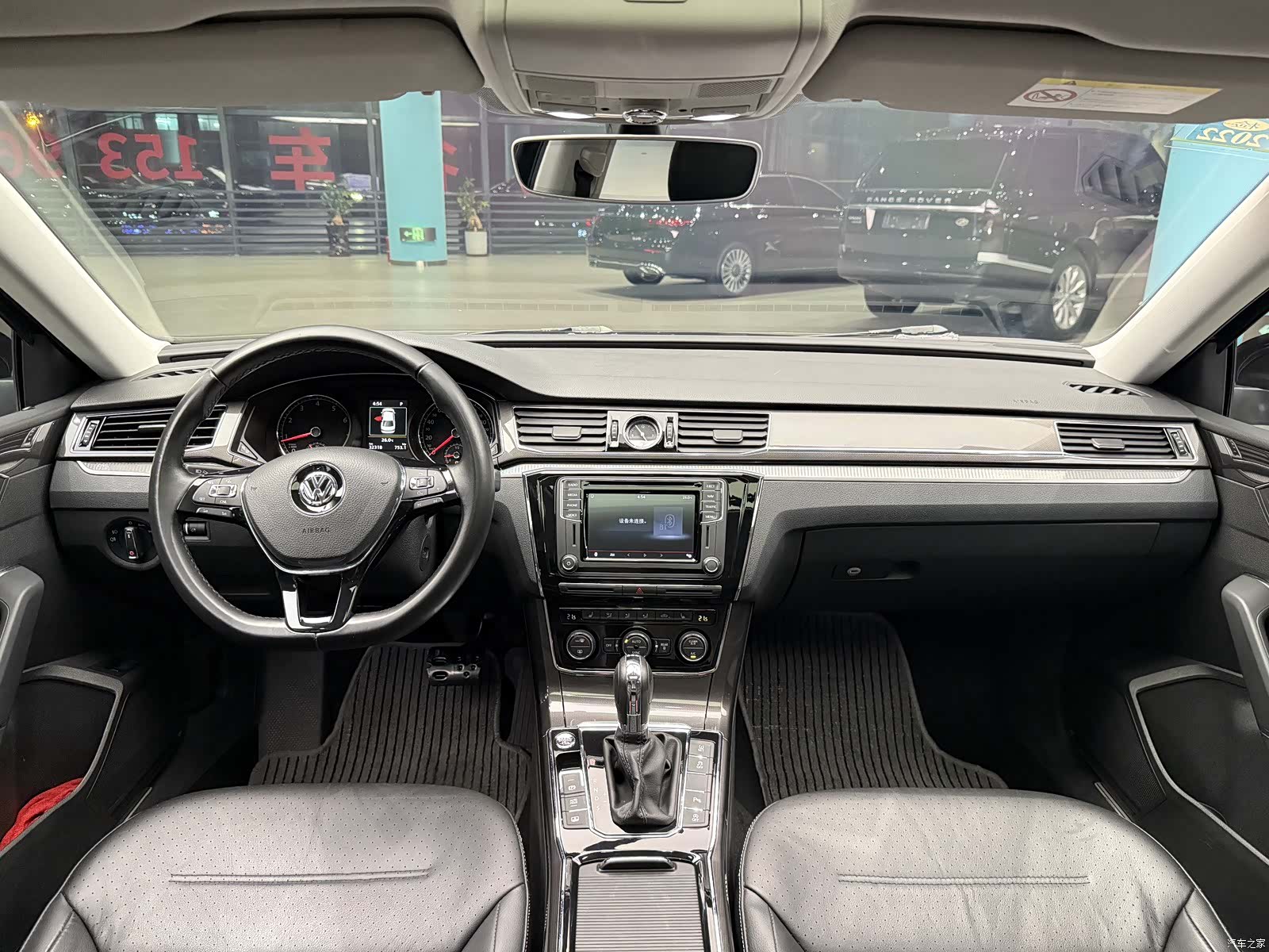 Volkswagen Passat, 2018 14