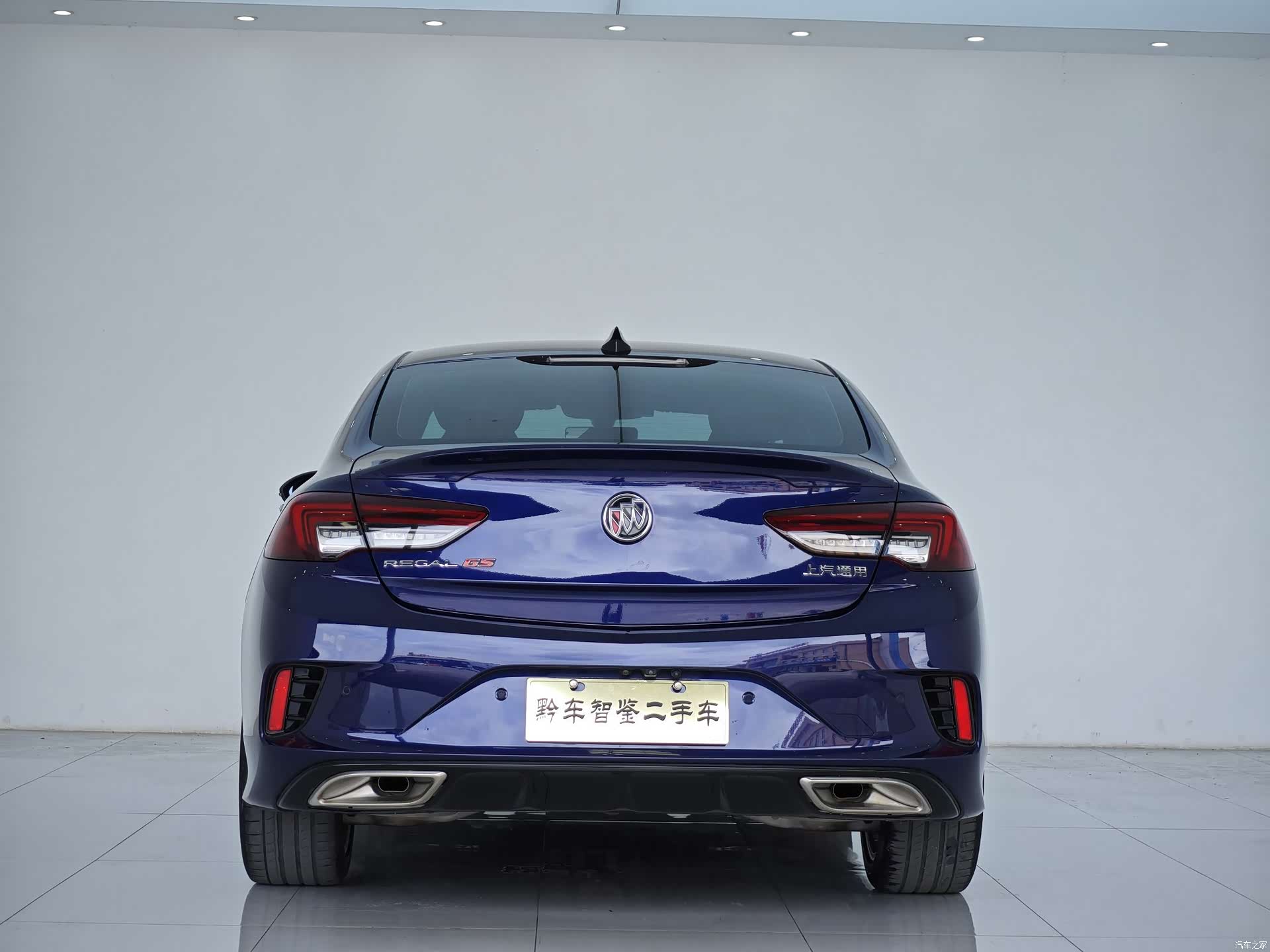 Buick Regal, 2021 все фото