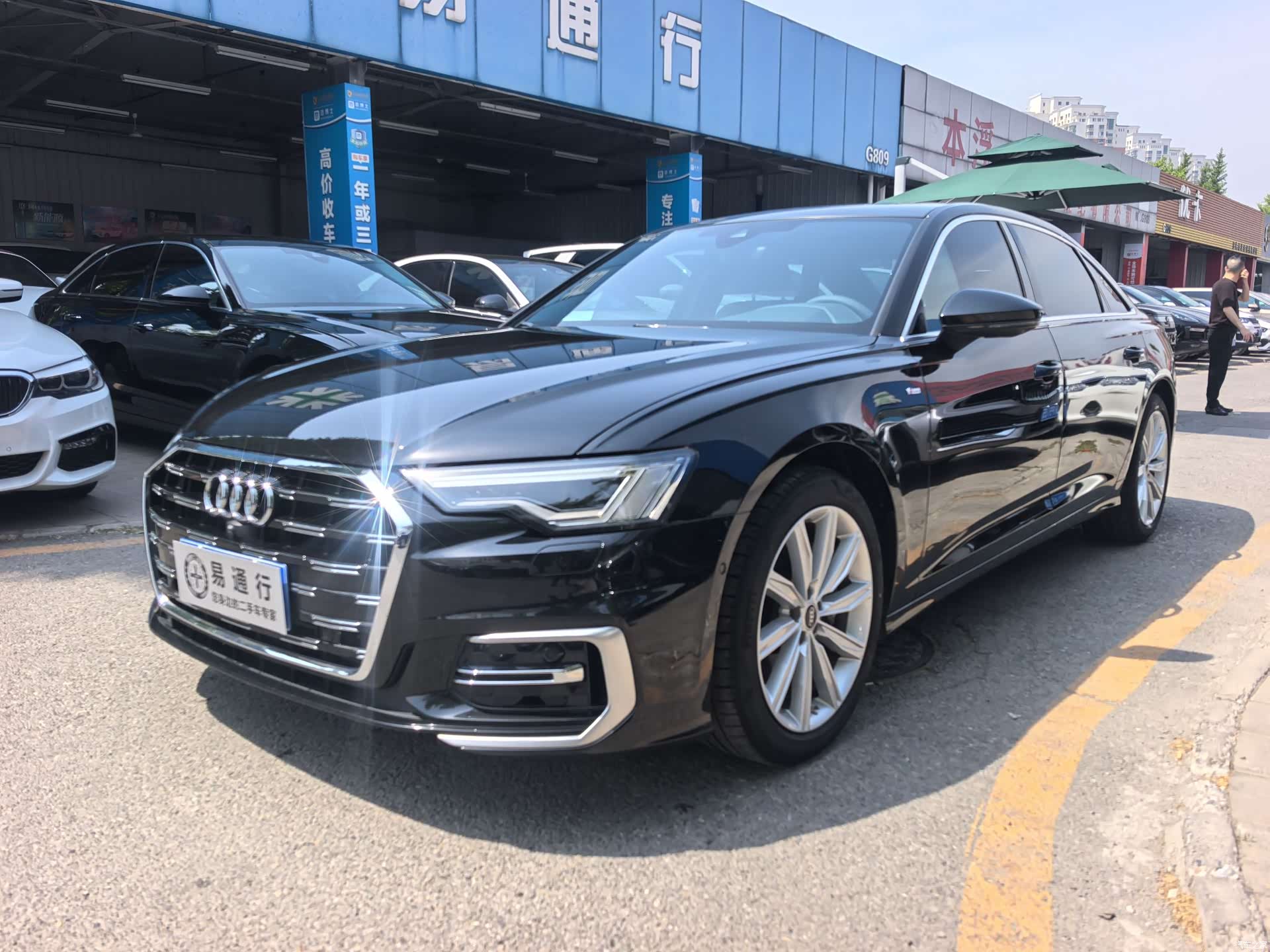 Audi A6L, 2023 1