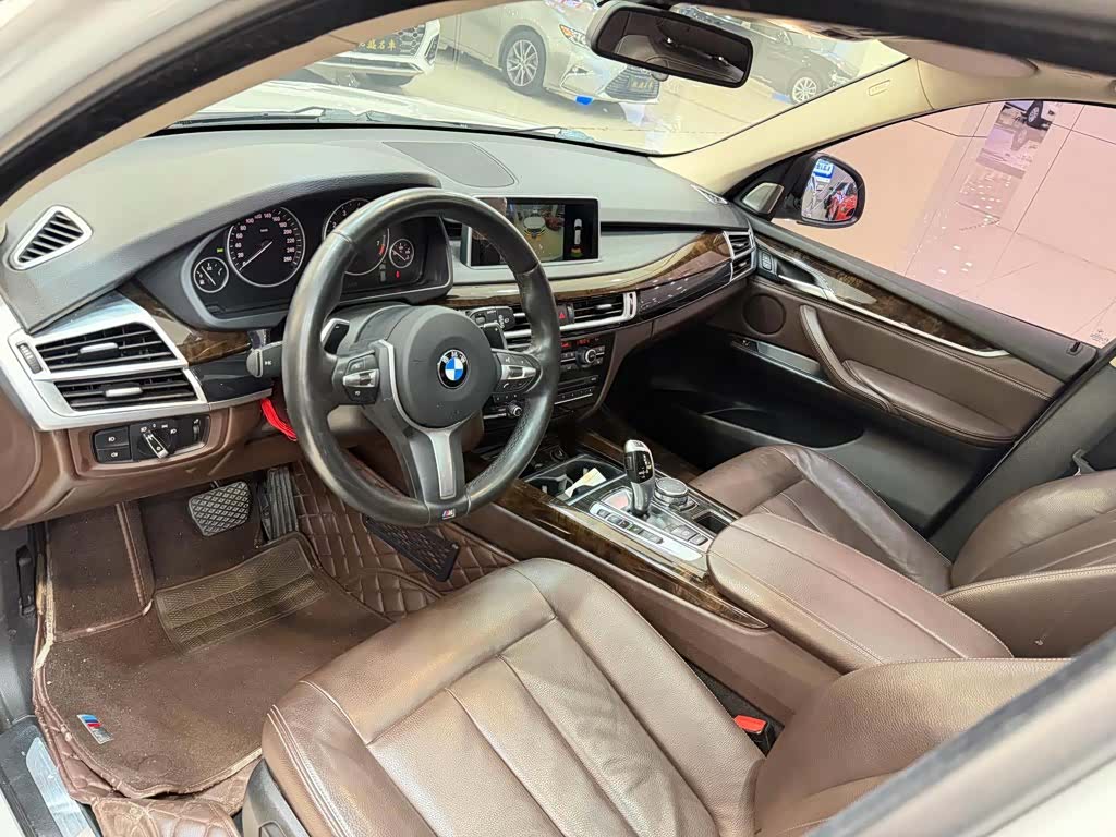 BMW X5, 2015 4