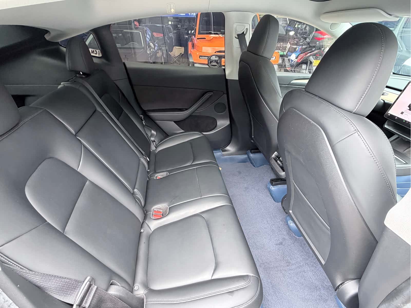 Tesla Model Y, 2022 9