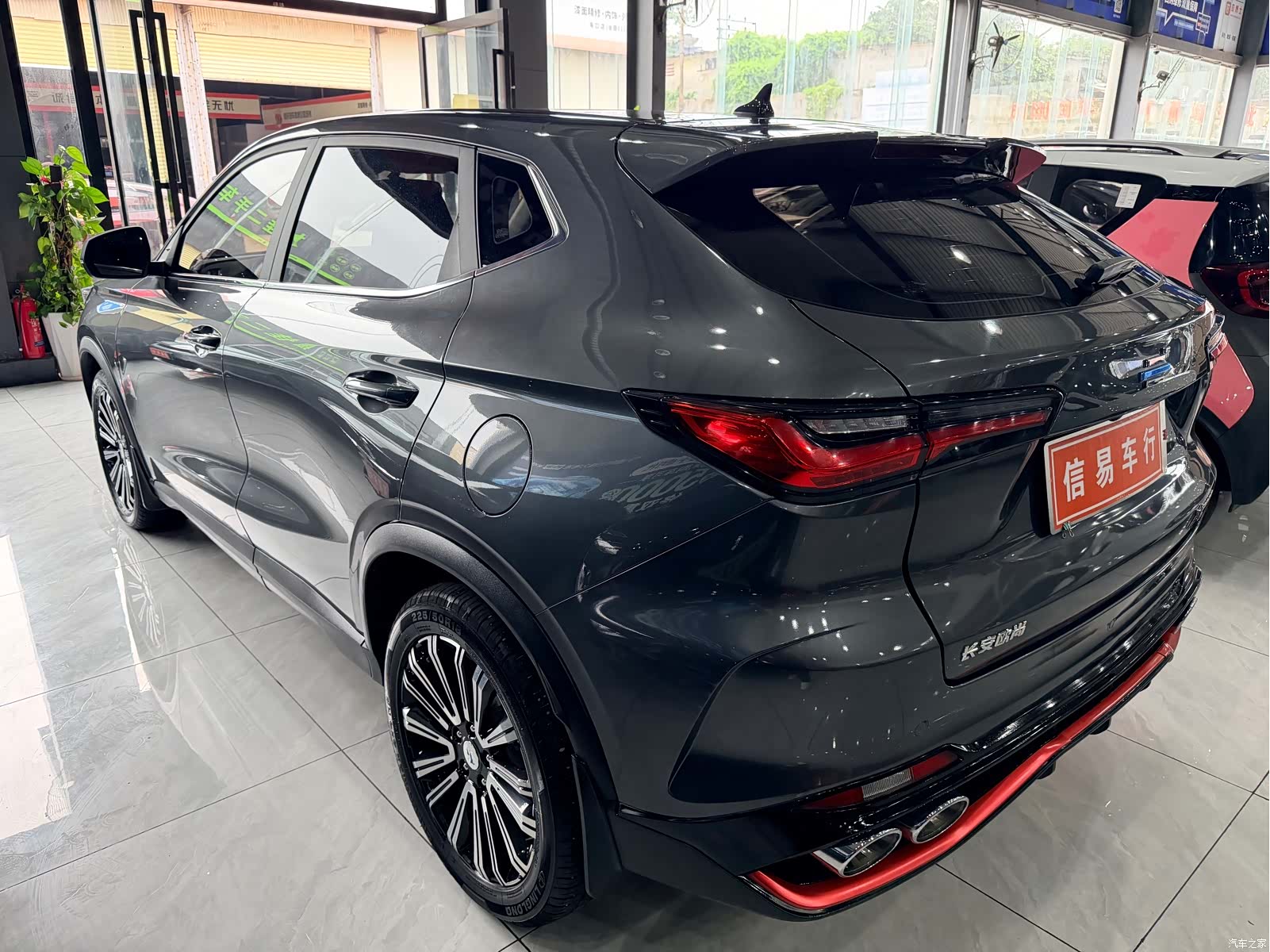 Changan X5, 2023 14