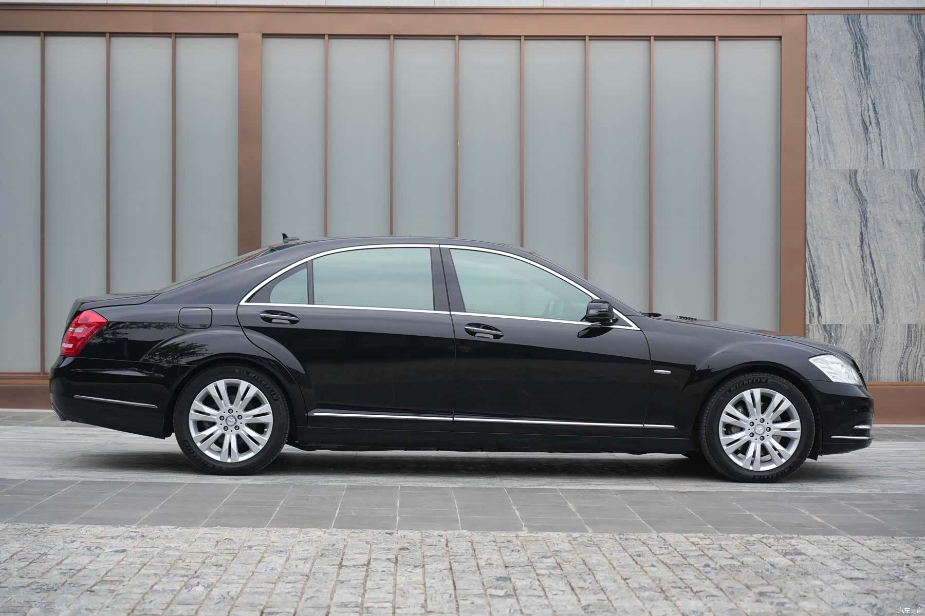 Mercedes-Benz S-Class, 2012 9