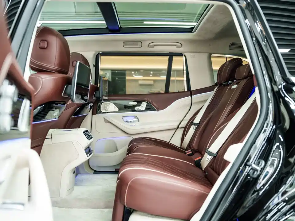 Mercedes-Benz Maybach GLS