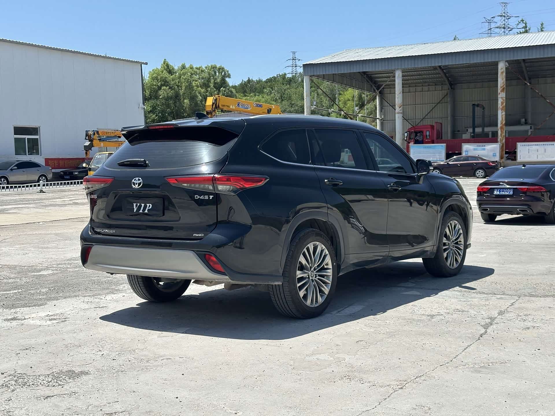 Toyota Highlander, 2023 9
