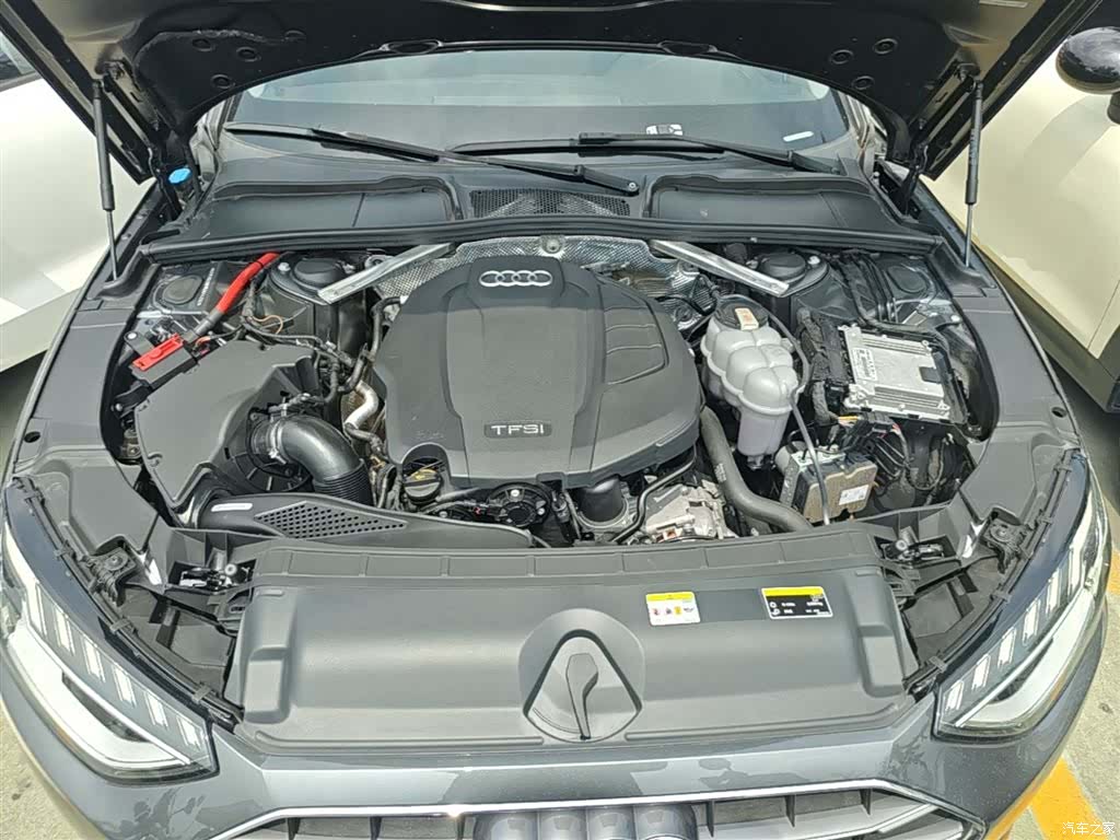 Audi A4L, 2021 20