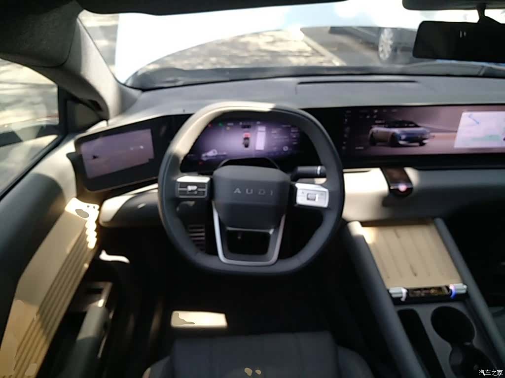 Audi E5, 2026 11