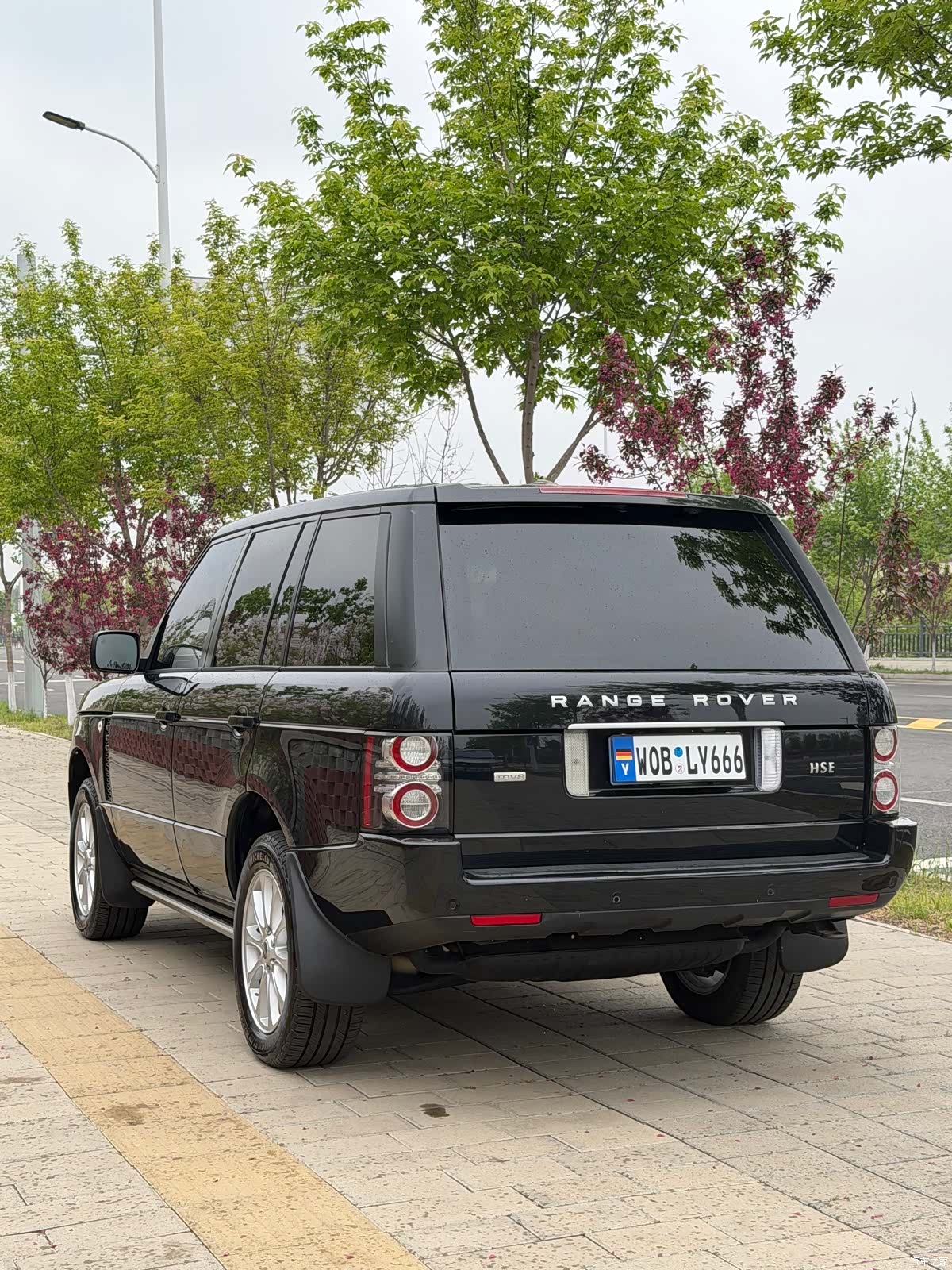 Land Rover Range Rover, 2012 9