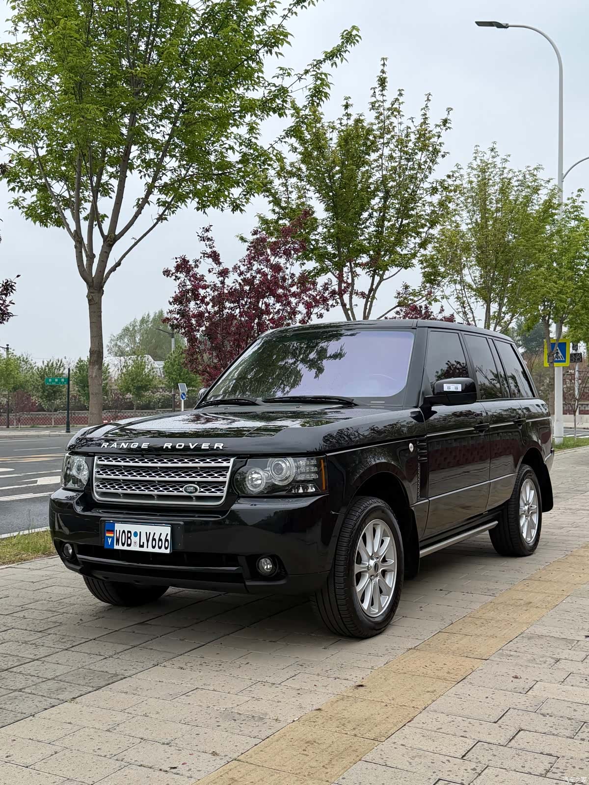 Land Rover Range Rover, 2012 3