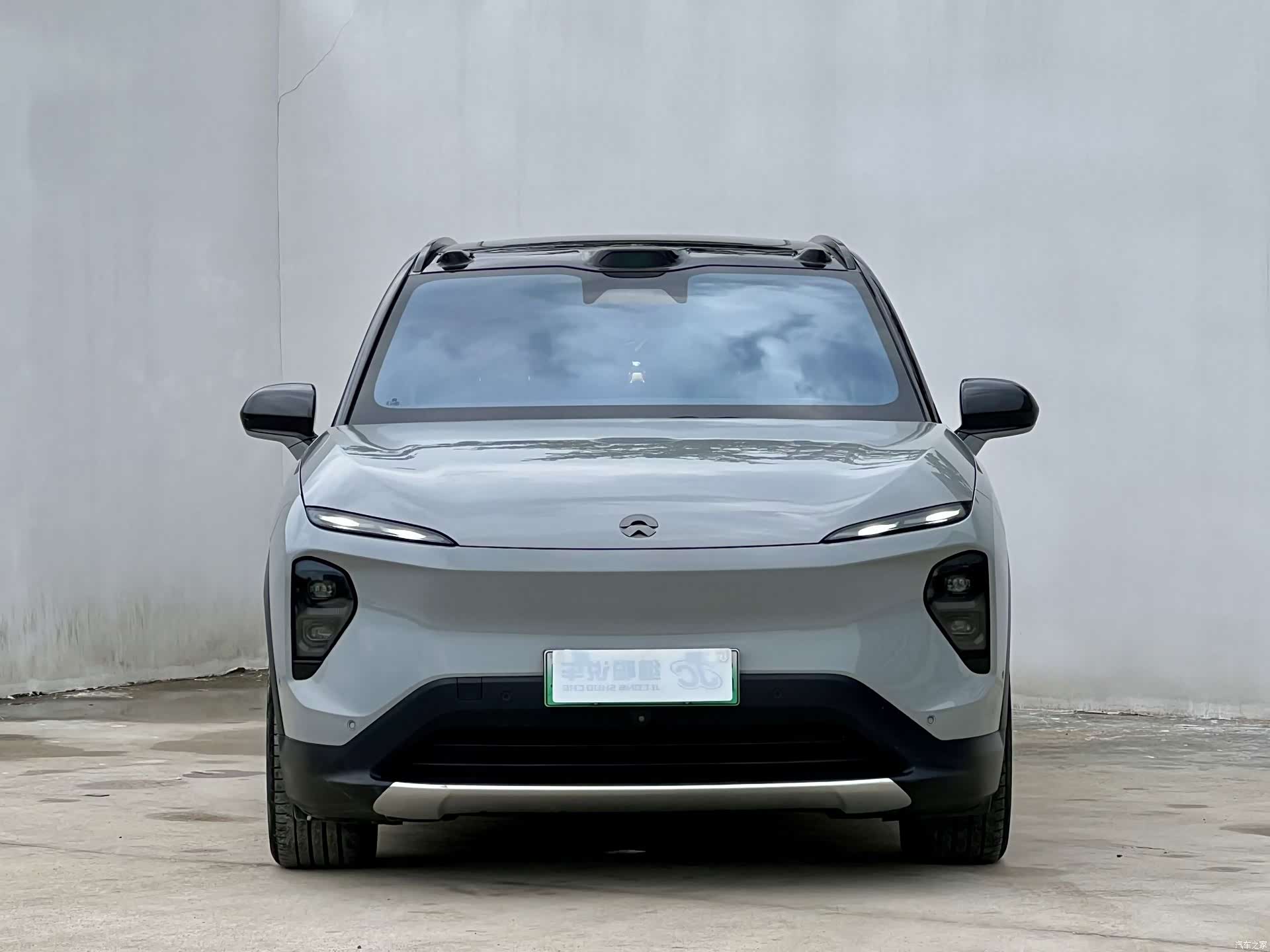 NIO ES7, 2022 2
