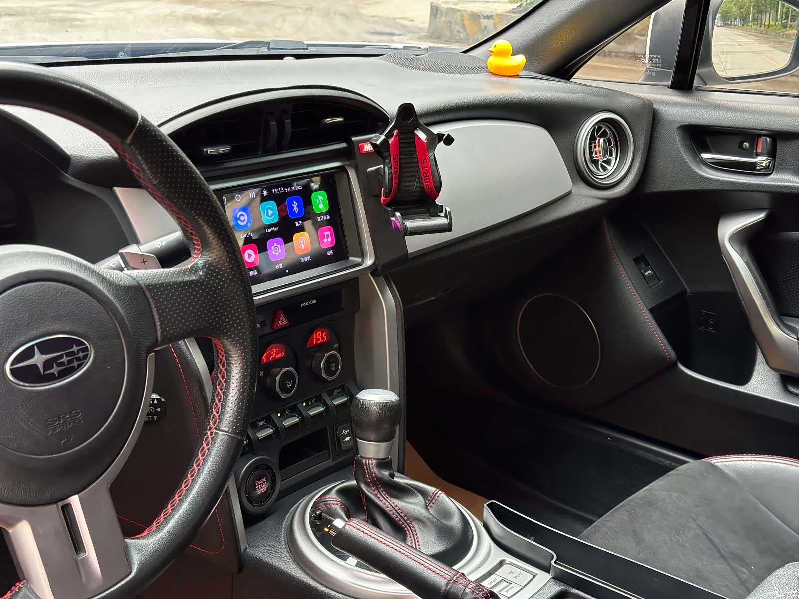 Subaru BRZ, 2013 9