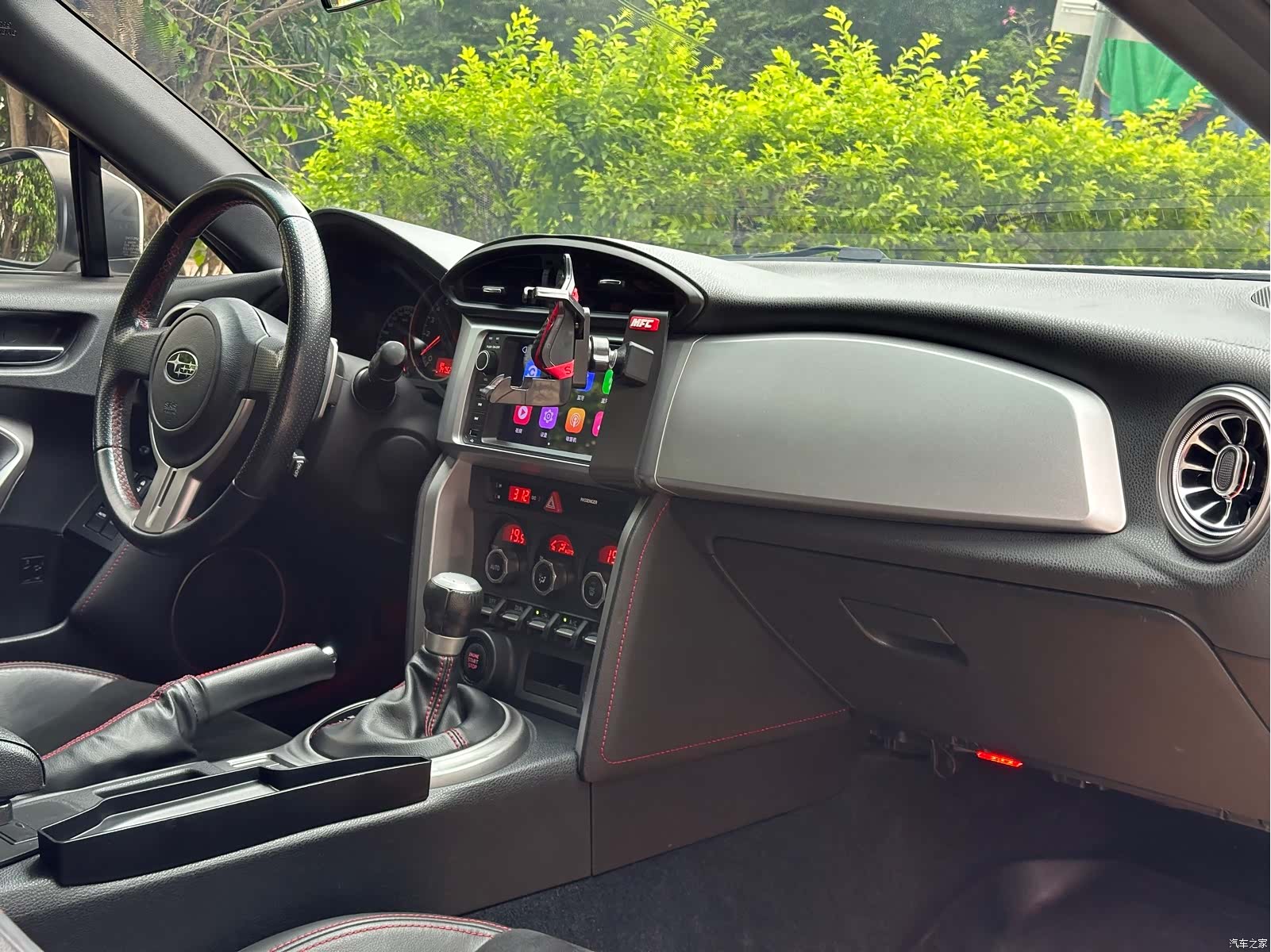 Subaru BRZ, 2013 10