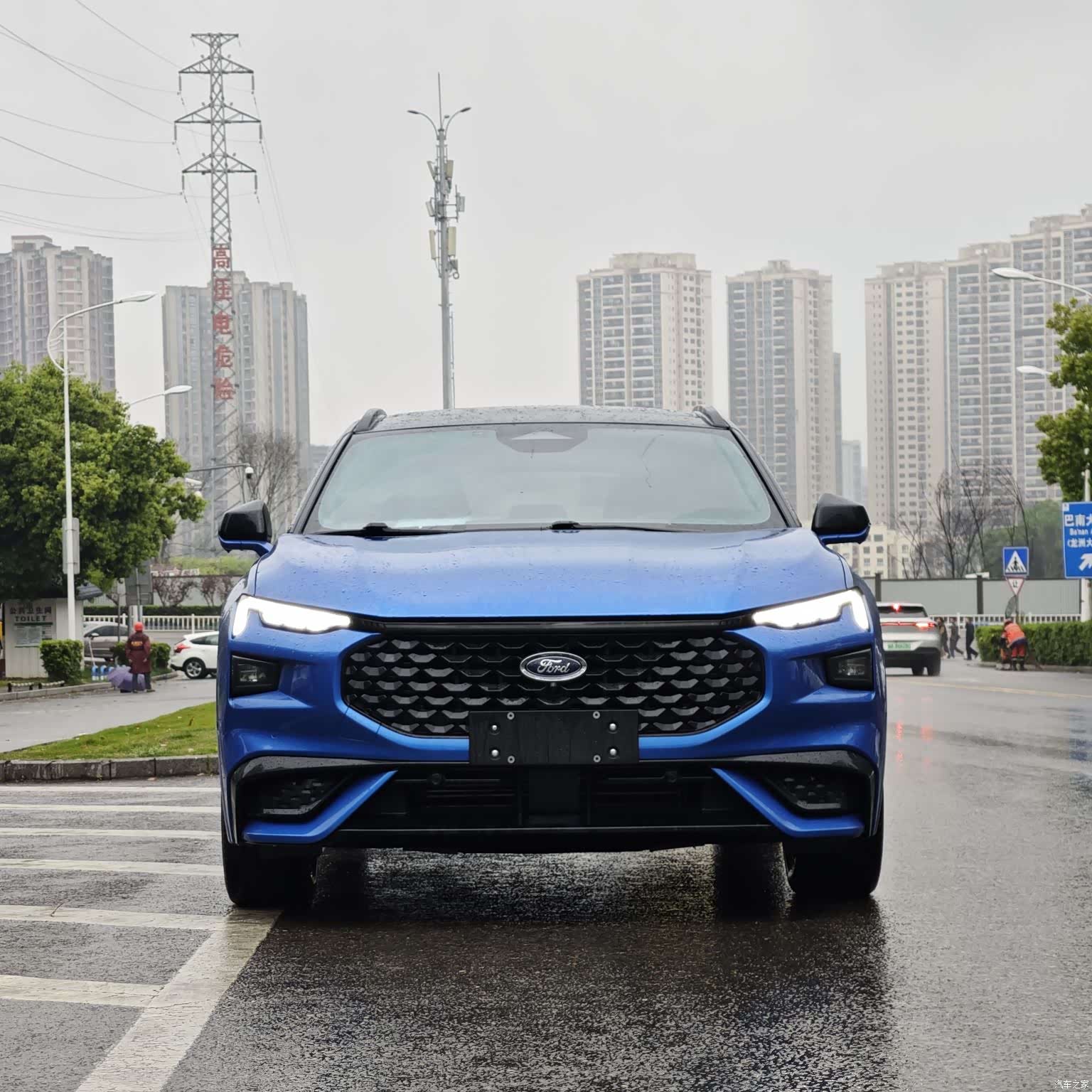 Ford Evos, 2021 2