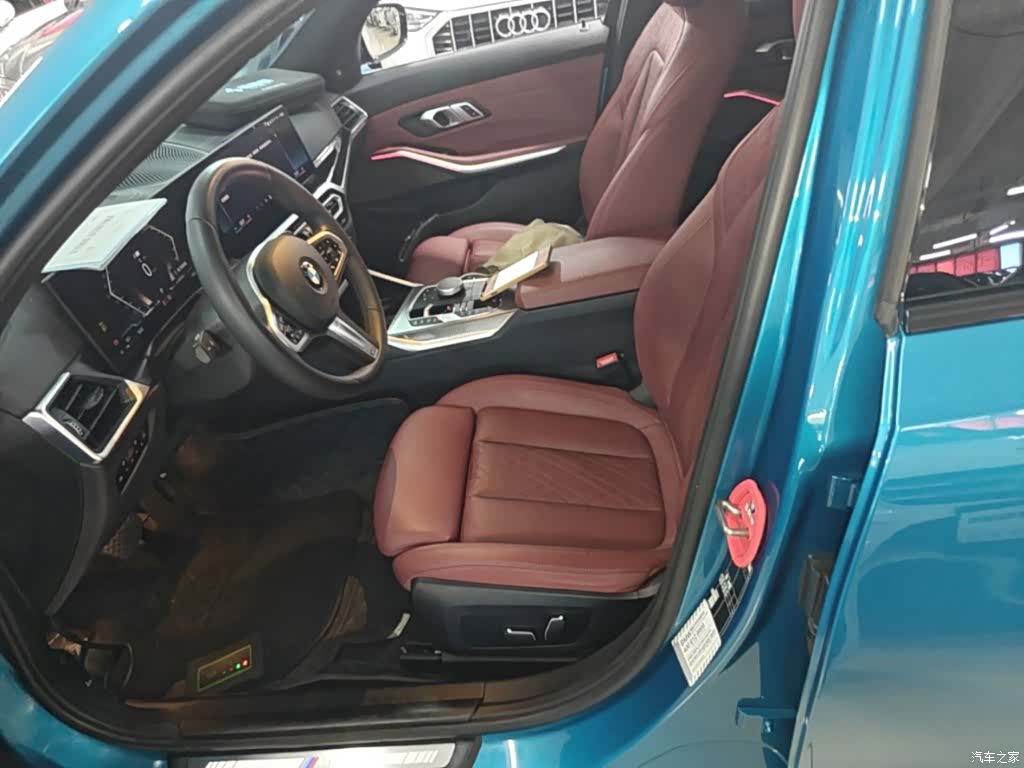BMW 3 Series, 2024 15