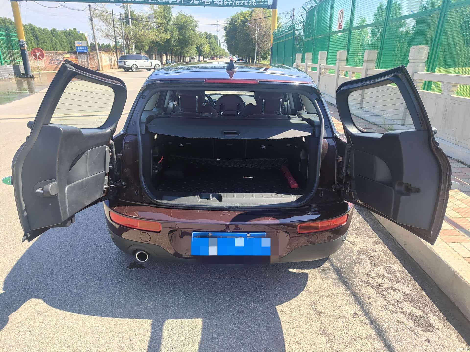 Mini Clubman, 2017 7