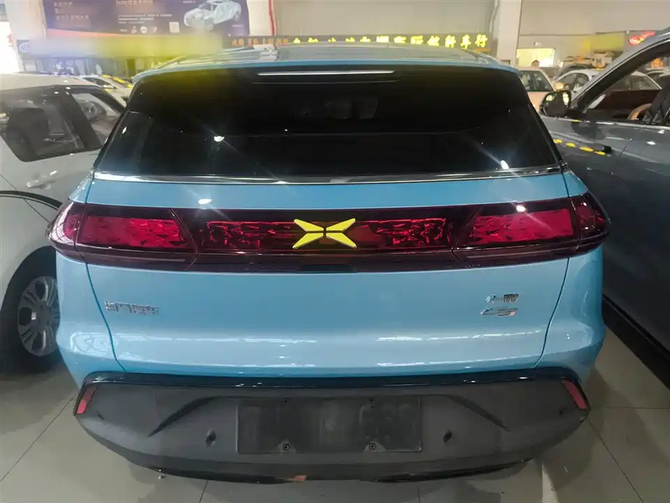 XPENG G3