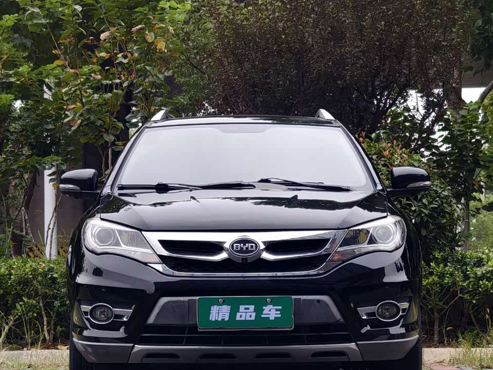 BYD S7