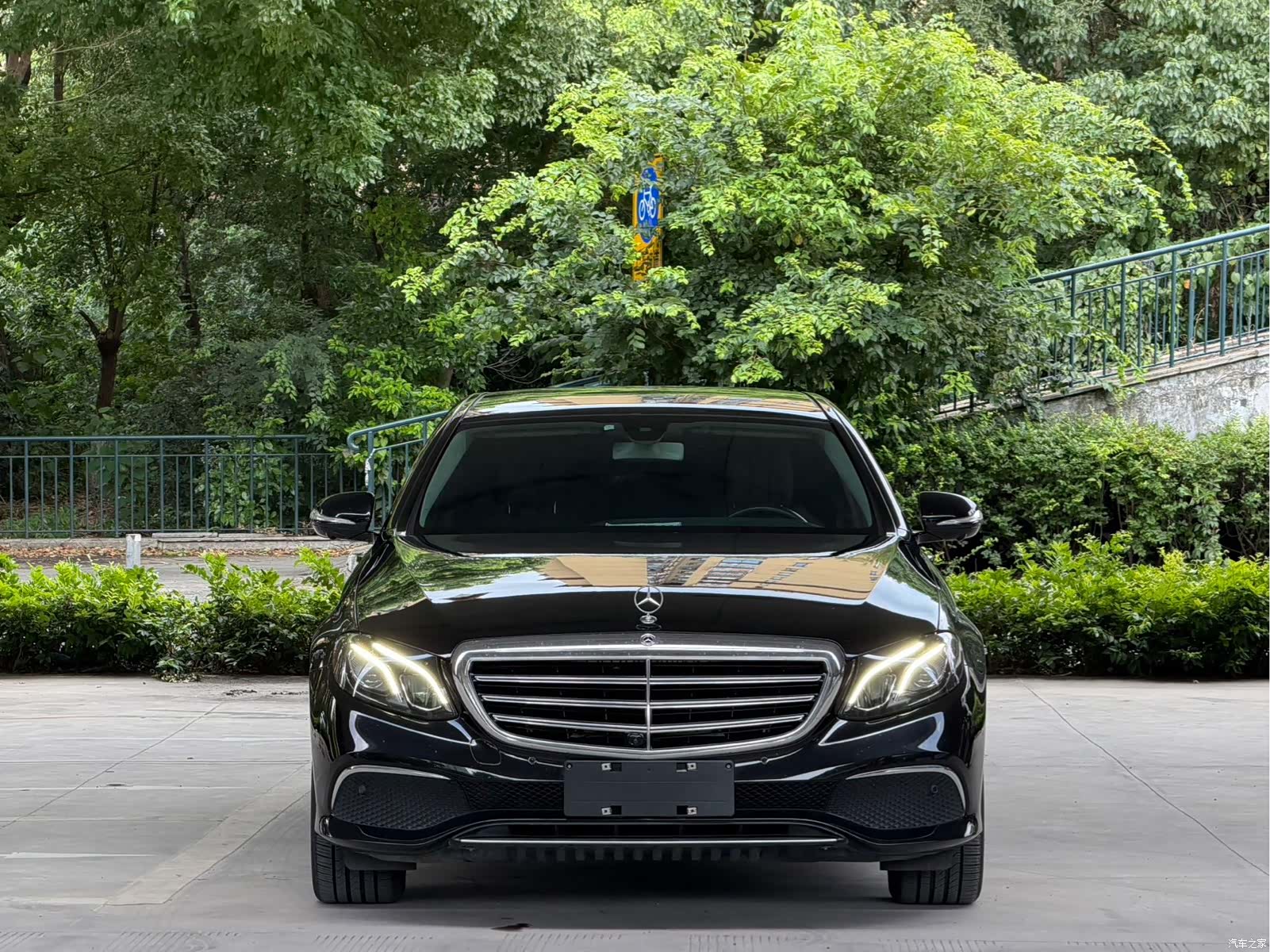 Mercedes-Benz E-Class, 2019 2