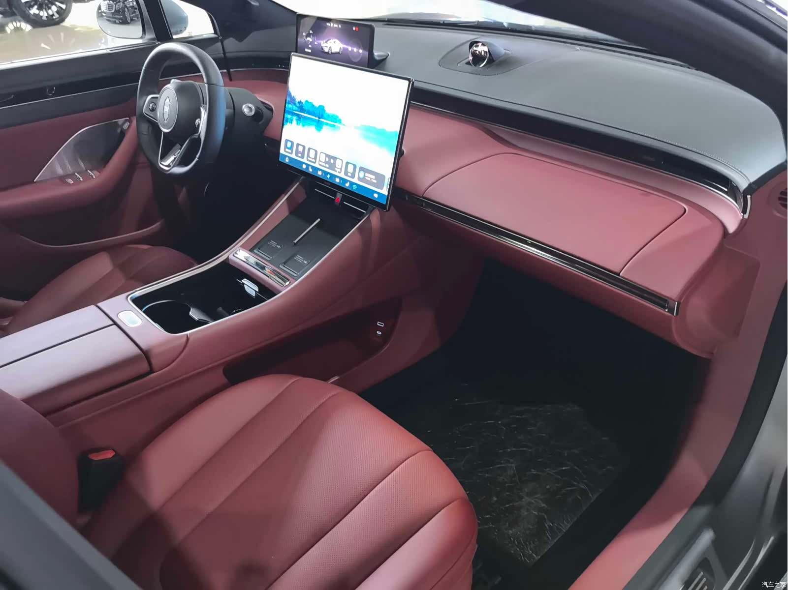 Luxeed S7, 2025 16