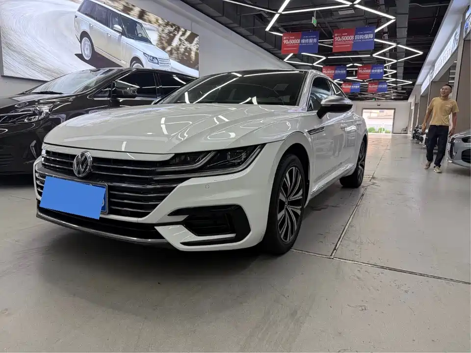 Volkswagen CC