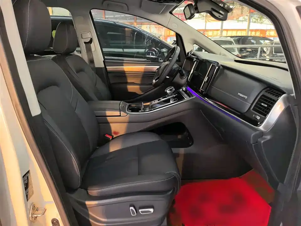 Trumpchi Trumpchi M8