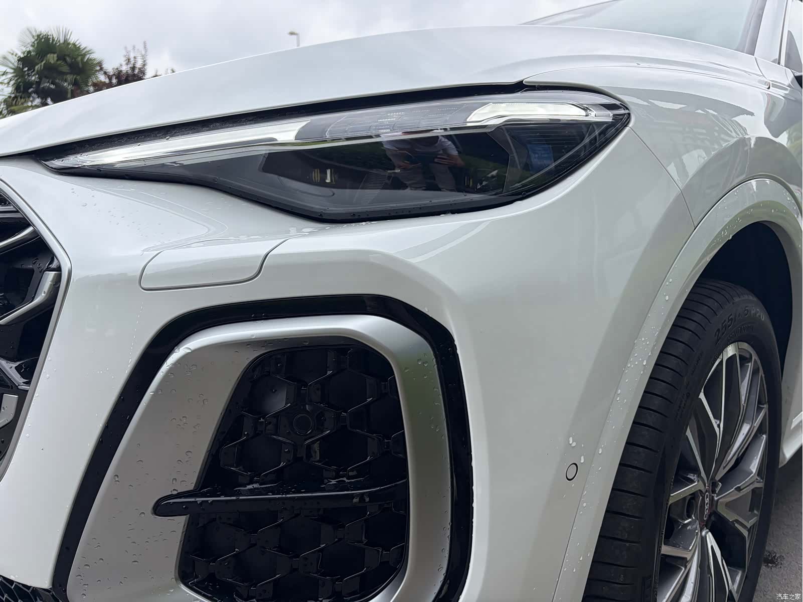 Audi Q5L, 2025 15