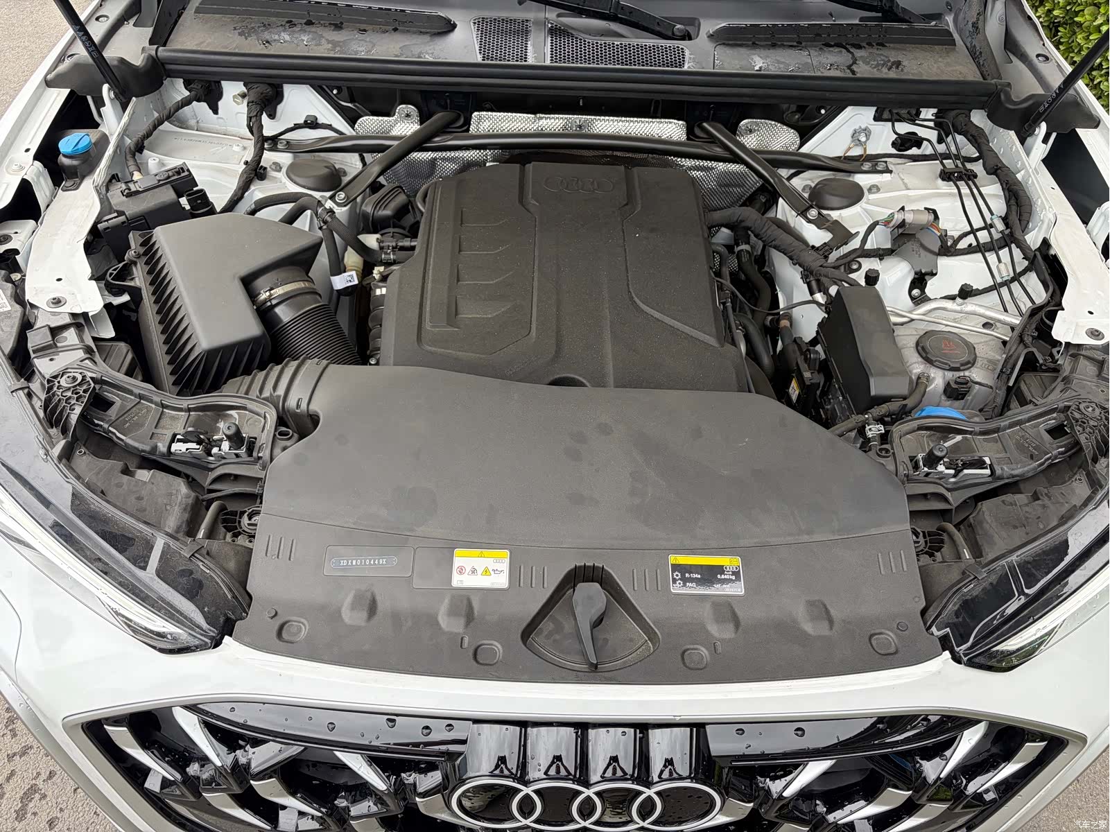 Audi Q5L, 2025 13